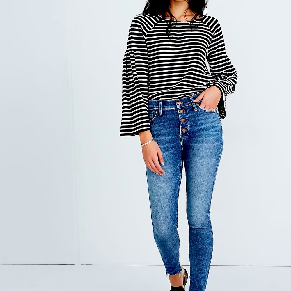 JEANS CHEAK